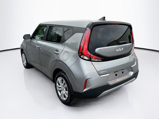 Certified 2023 Kia Soul LX FWD image 7