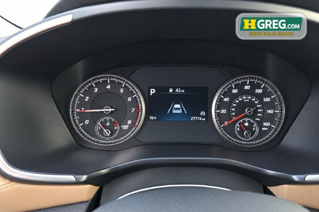 Used 2023 Hyundai Santa Fe SEL w/ Cargo Package FWD image 15