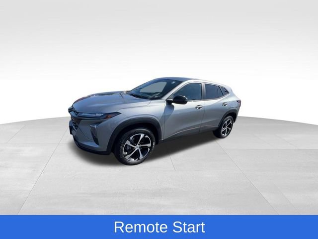 Certified 2024 Chevrolet Trax RS w/ Driver Confidence Package image 4