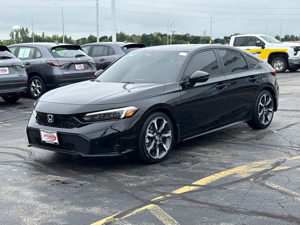 Used 2026 Honda Civic Sport Touring image 7