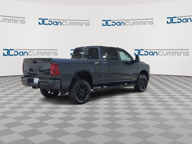 New 2026 RAM 2500 Laramie w/ Night Edition AWD/4WD image 9