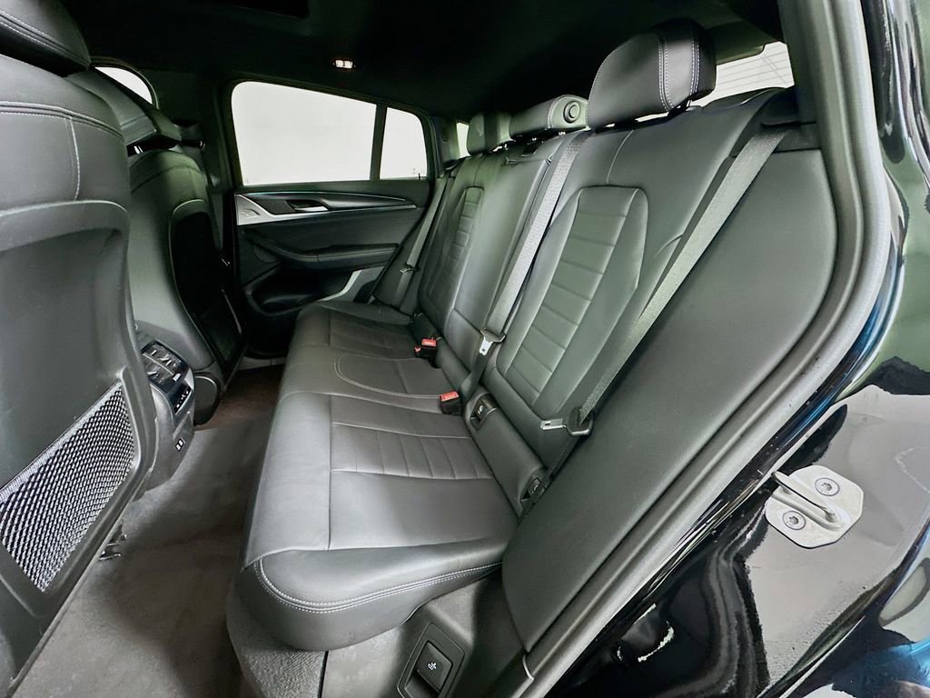 Certified 2023 BMW X4 xDrive30i w/ M Sport Package image 25