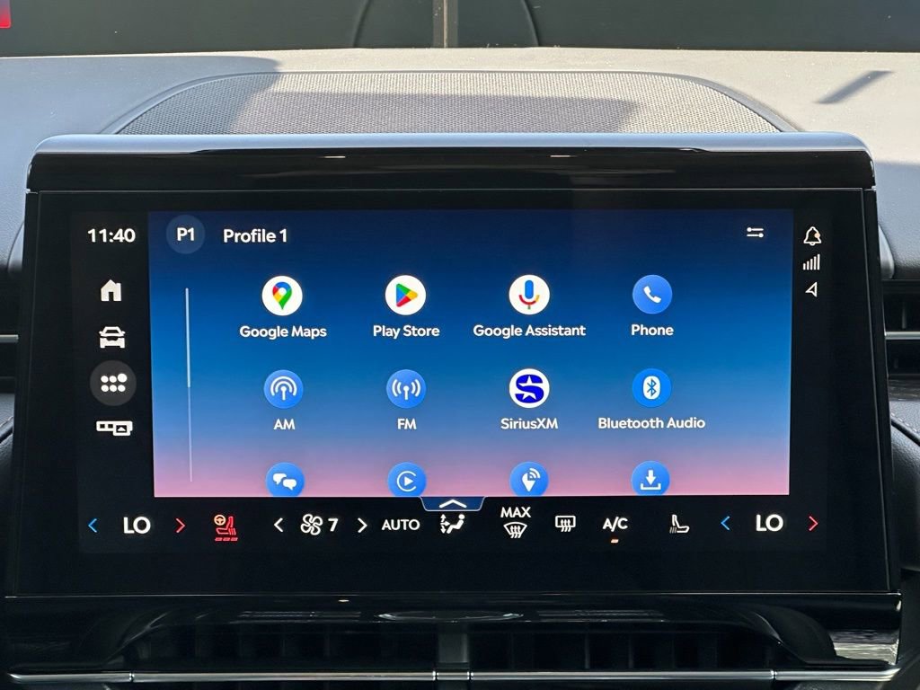 New 2026 Lincoln Nautilus Reserve AWD/4WD image 15