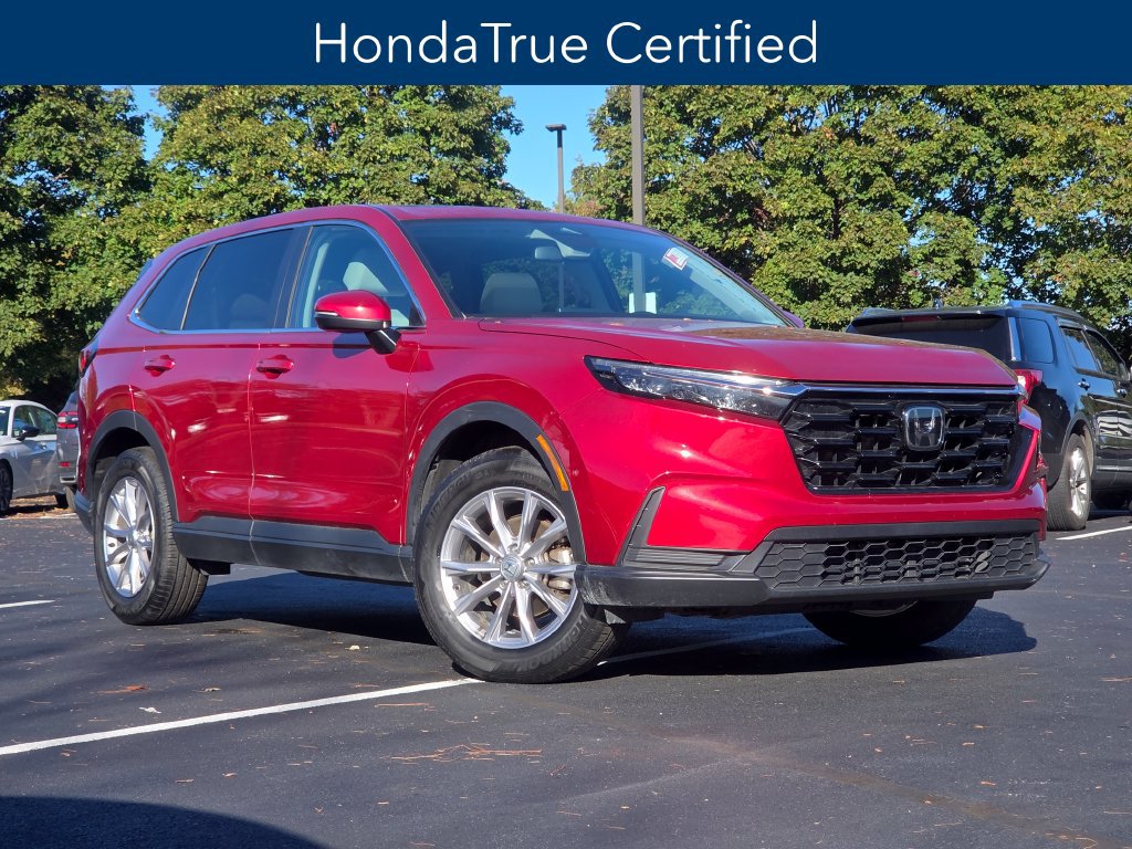 Certified 2024 Honda CR-V EX image 3
