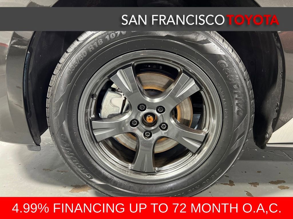 Certified 2023 Toyota bZ4X XLE image 9