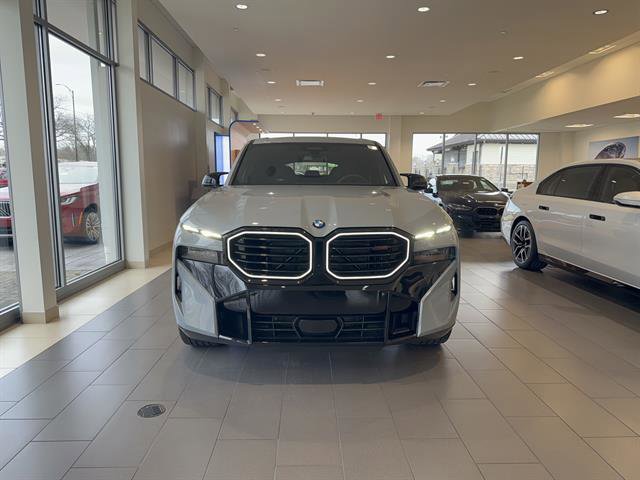 New 2026 BMW XM Label Red image 2