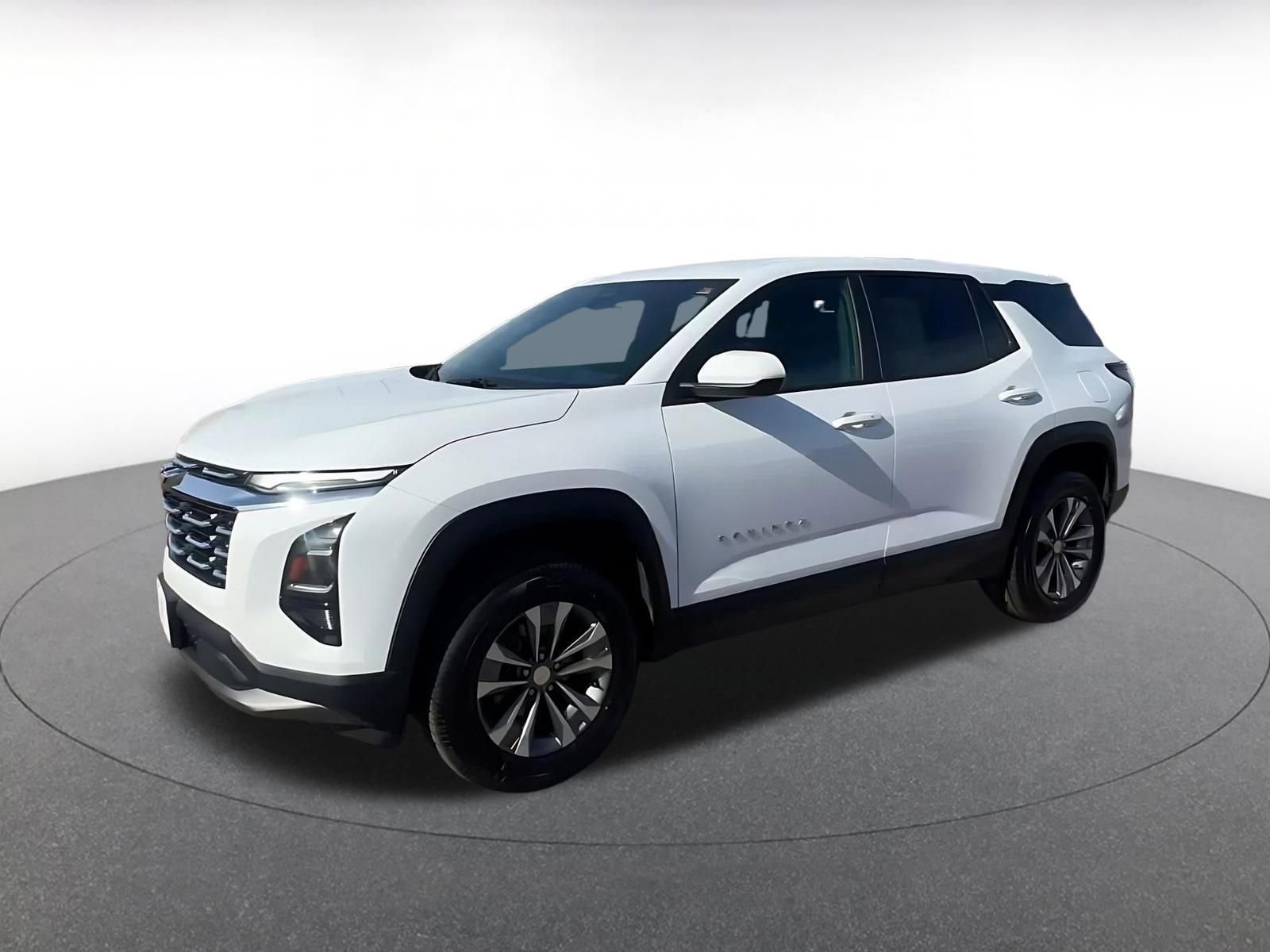 Used 2025 Chevrolet Equinox LT image 8