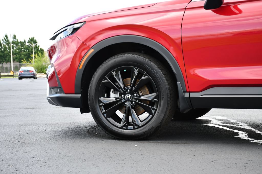Used 2025 Honda CR-V Sport Touring image 12