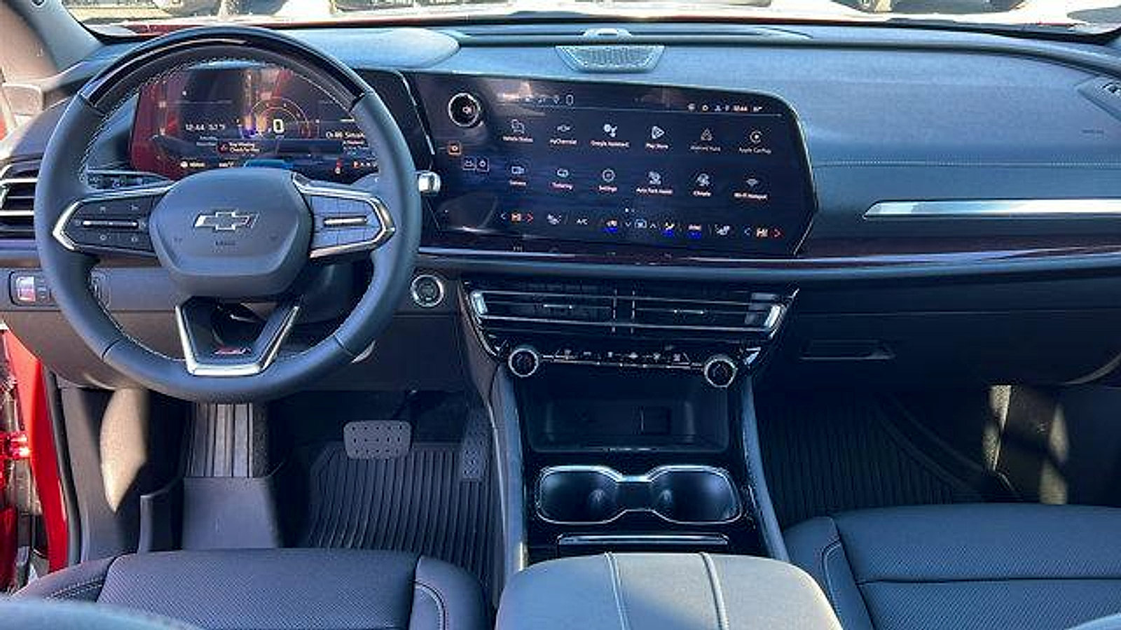 New 2026 Chevrolet Traverse Z71 w/ Enhanced Driving Package image 17