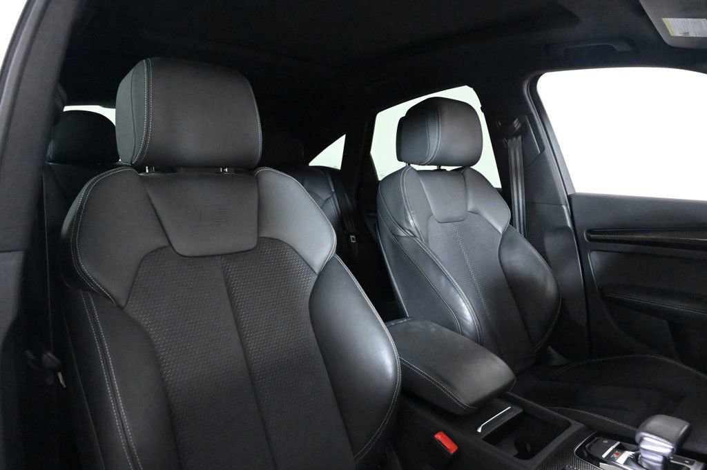 Used 2023 Audi SQ5 Prestige w/ Prestige Package image 16