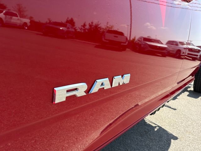 New 2026 RAM 4500 Tradesman w/ Laramie Trim Package AWD/4WD image 9