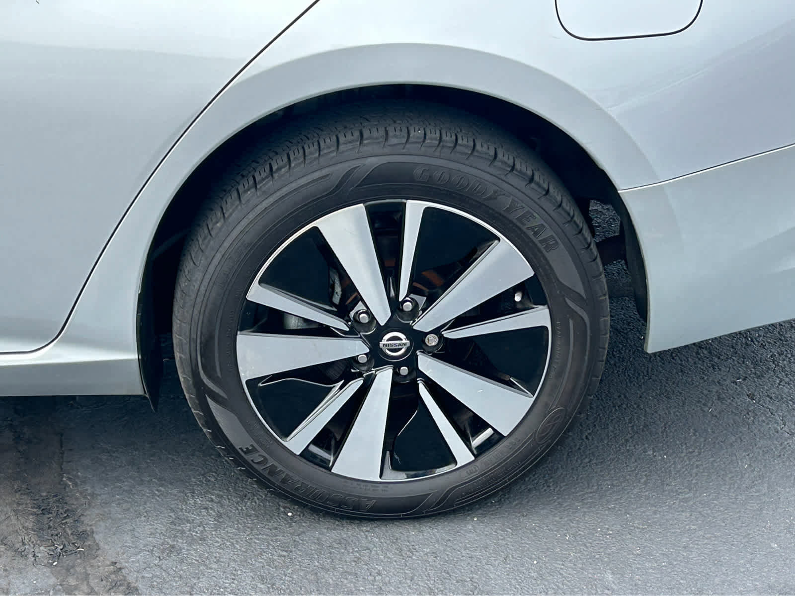 Used 2022 Nissan Altima 2.5 SV image 37