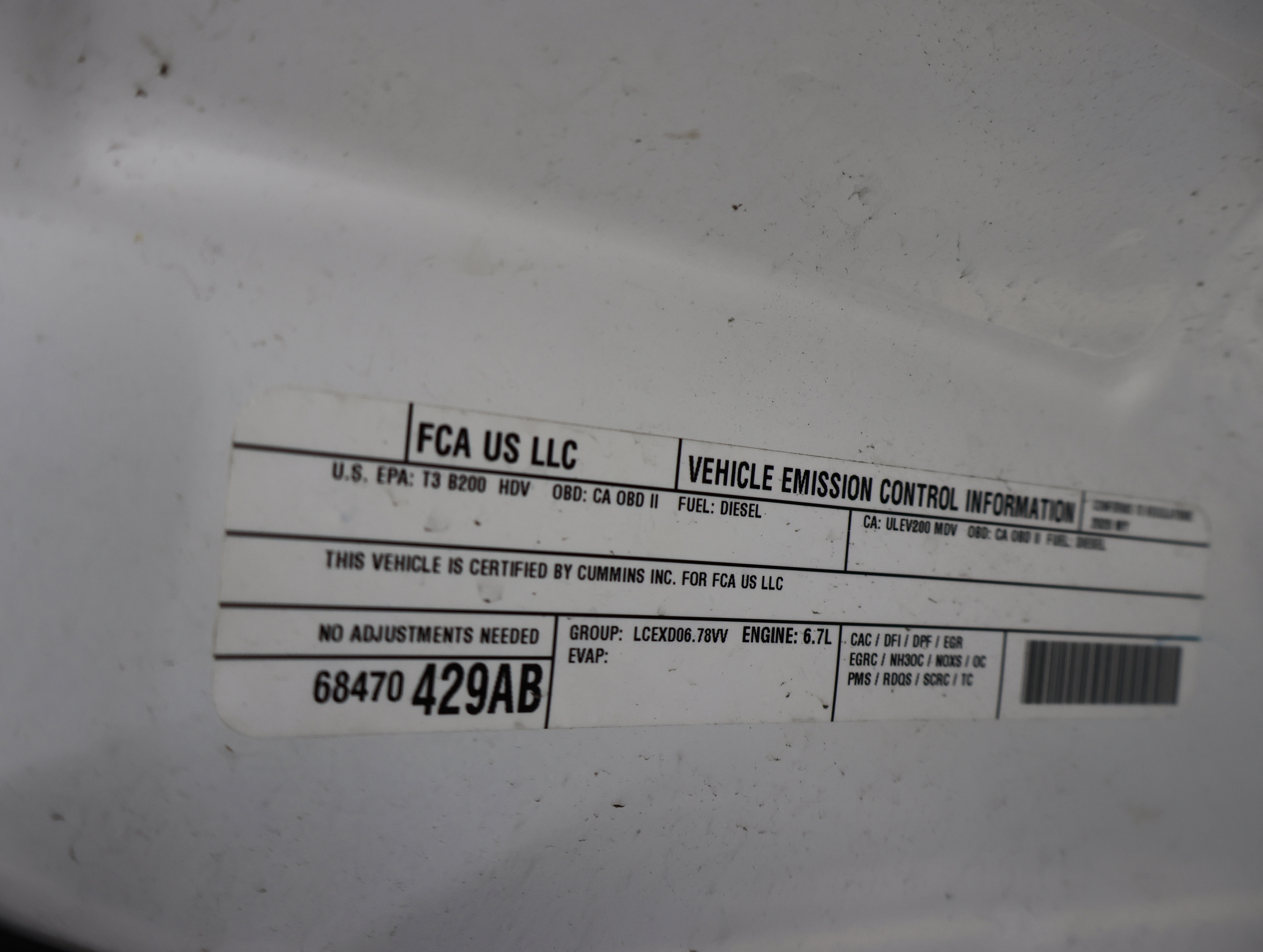 Used 2020 RAM 2500 Laramie AWD/4WD image 21