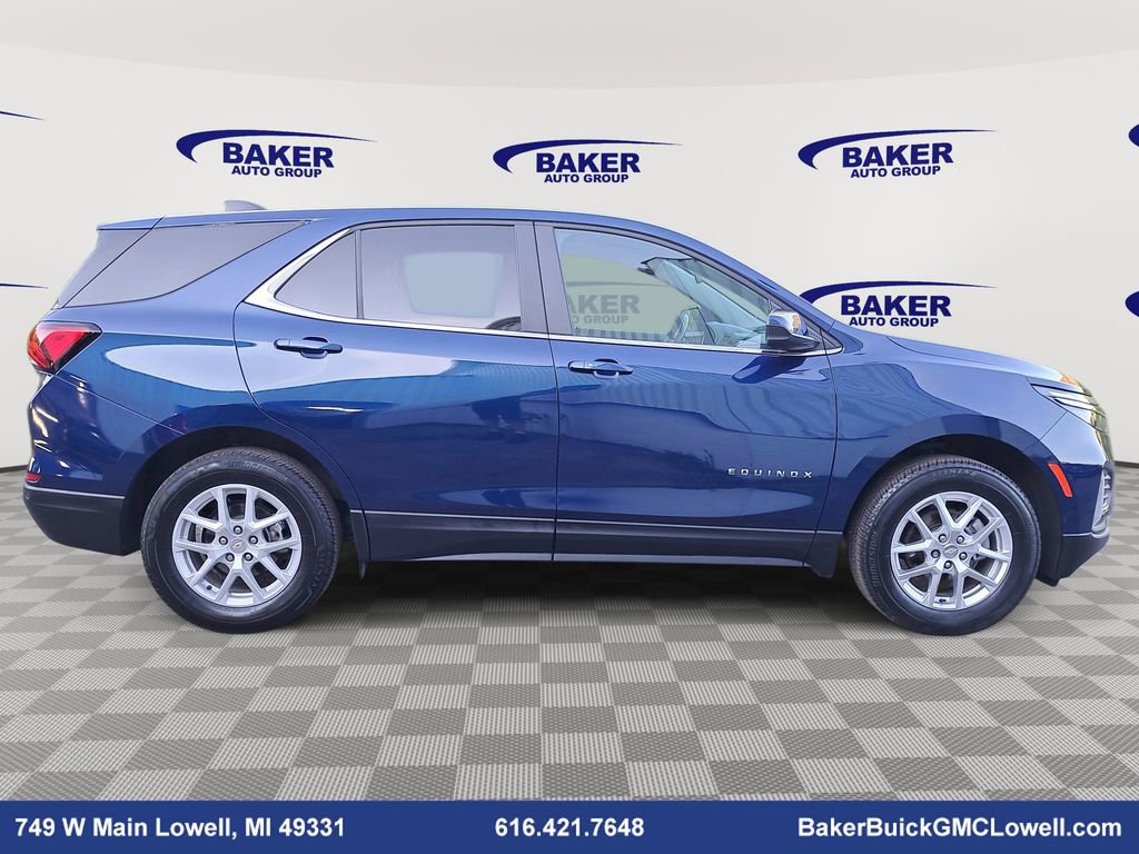 Used 2022 Chevrolet Equinox LT image 4