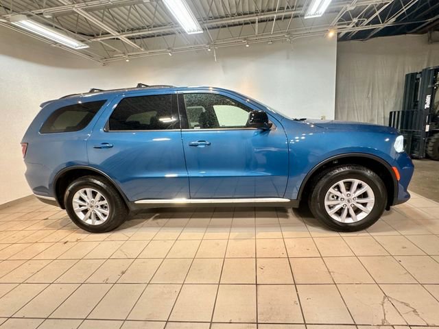 Used 2024 Dodge Durango SXT image 8