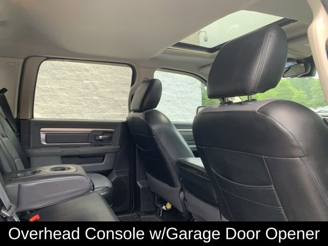 Used 2014 RAM 1500 Outdoorsman image 44