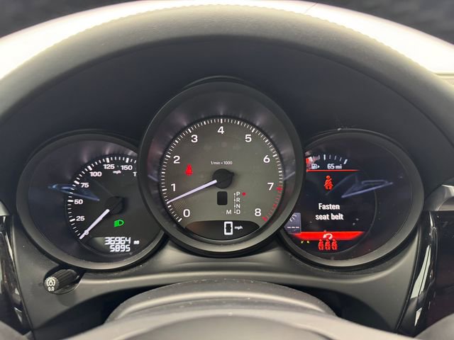 Used 2022 Porsche Macan S image 2