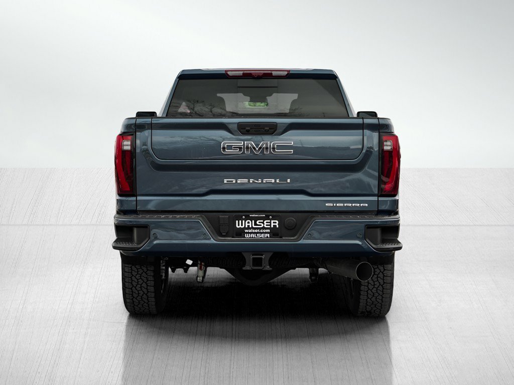 New 2026 GMC Sierra 3500 Denali Ultimate image 5