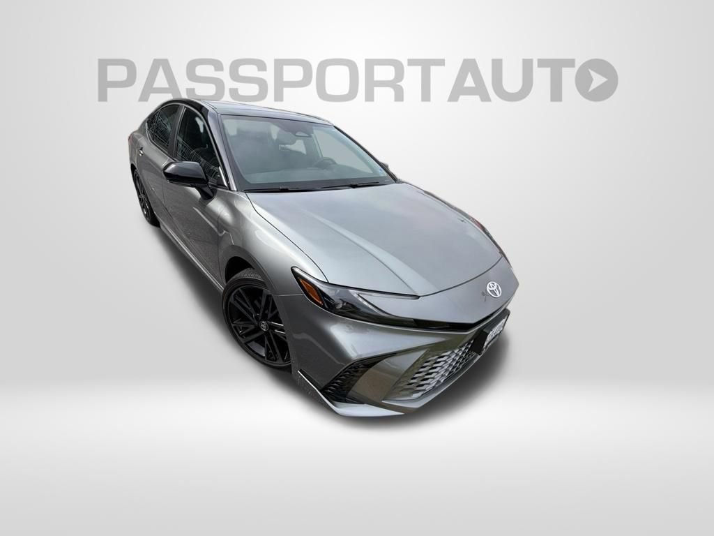Used 2026 Toyota Camry XSE FWD image 6