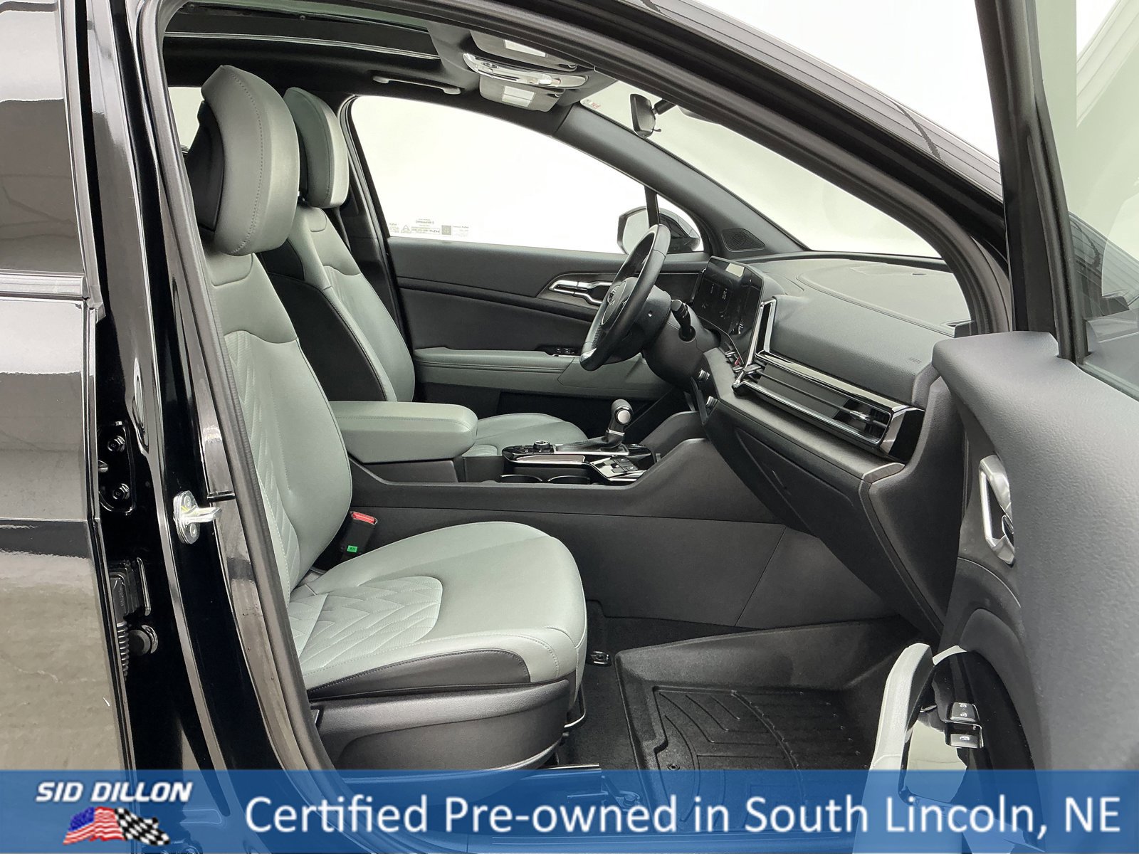 Used 2023 Kia Sportage X-Line w/ X-Line Premium Package image 25