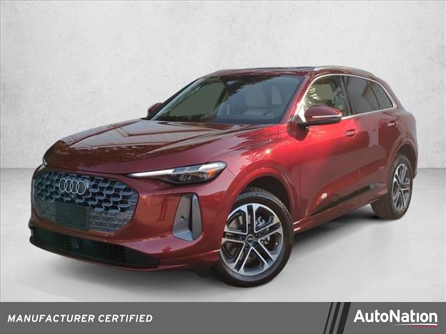 Used 2025 Audi Q5 Premium Plus w/ Premium Plus