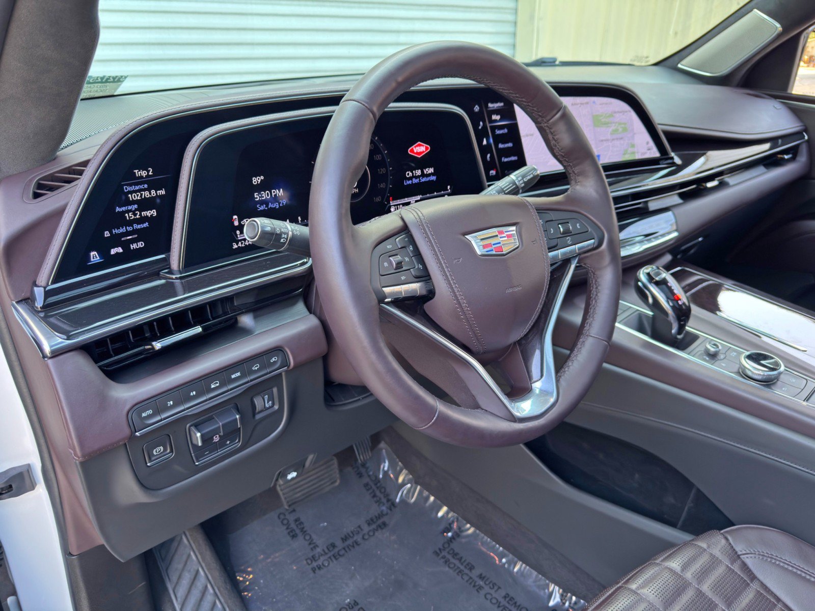 Used 2022 Cadillac Escalade Sport Platinum AWD/4WD image 14