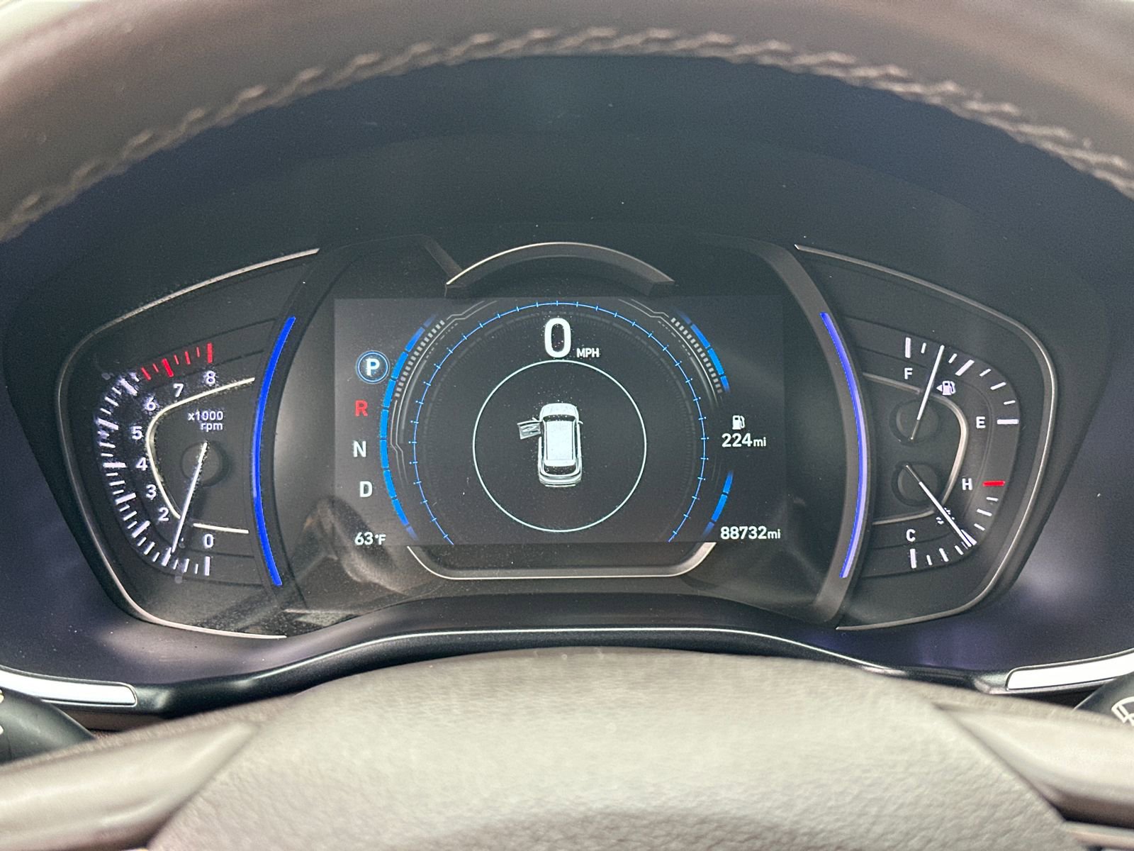 Used 2019 Hyundai Santa Fe Limited FWD image 30