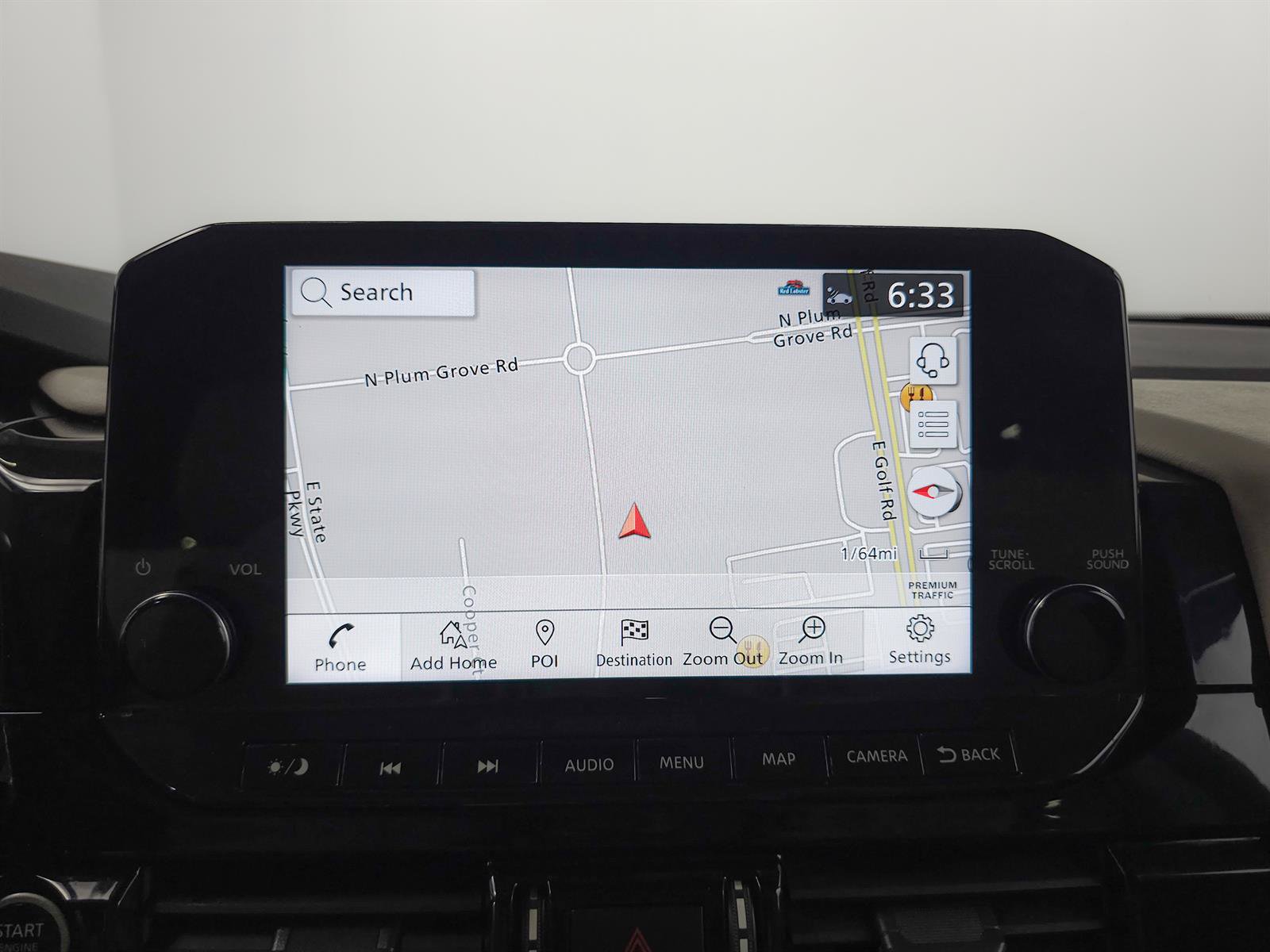 Used 2022 Nissan Pathfinder SL AWD/4WD image 7