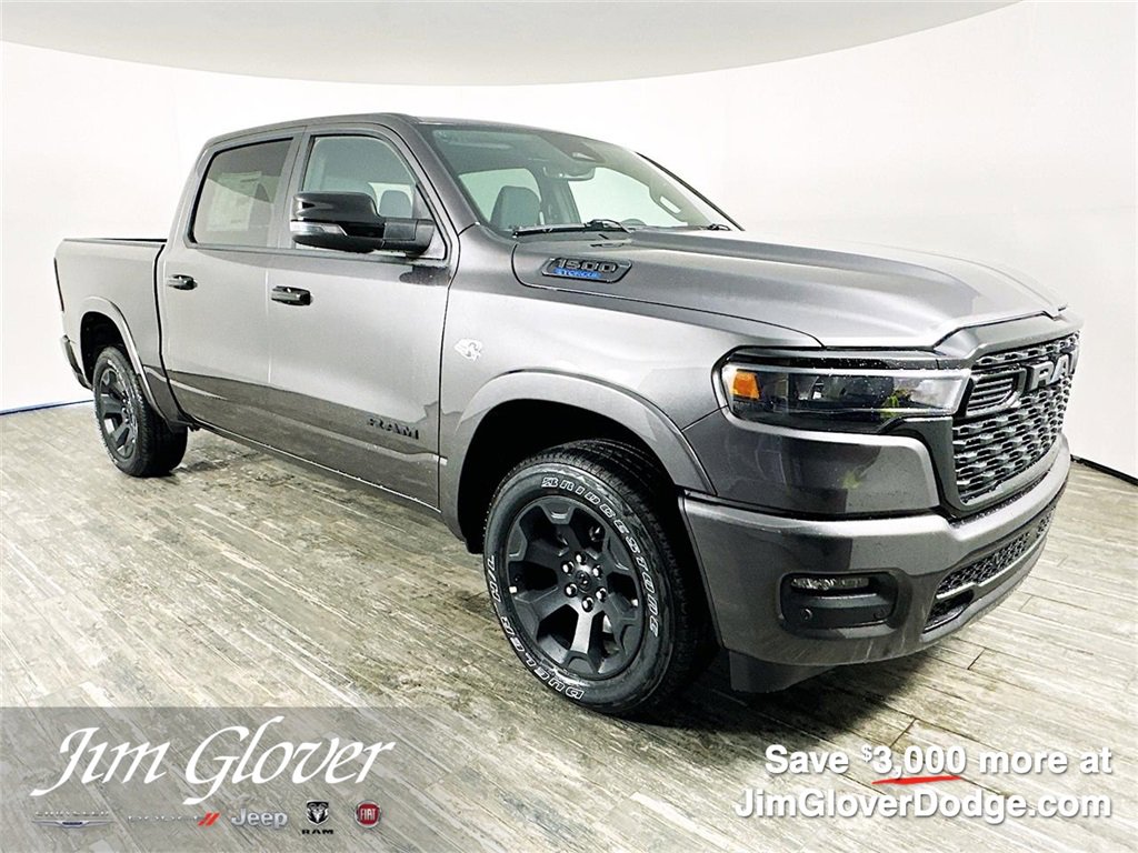 New 2026 RAM 1500 Big Horn image 1