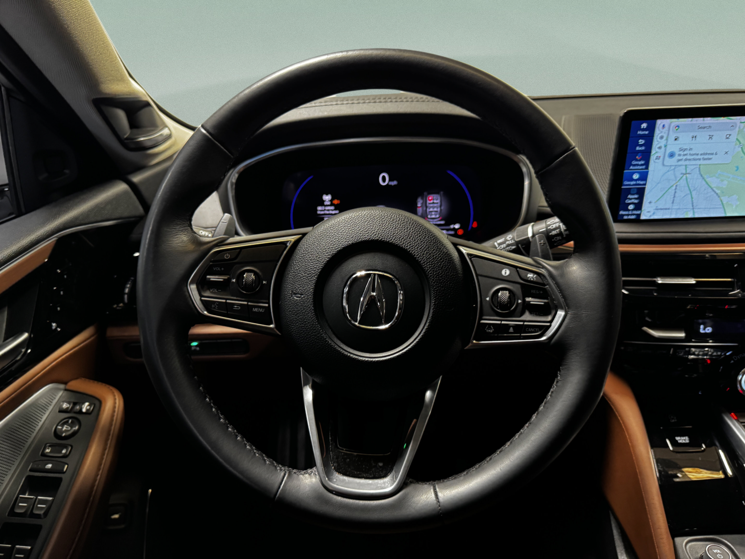 Certified 2025 Acura MDX w/ Technology Package FWD image 19