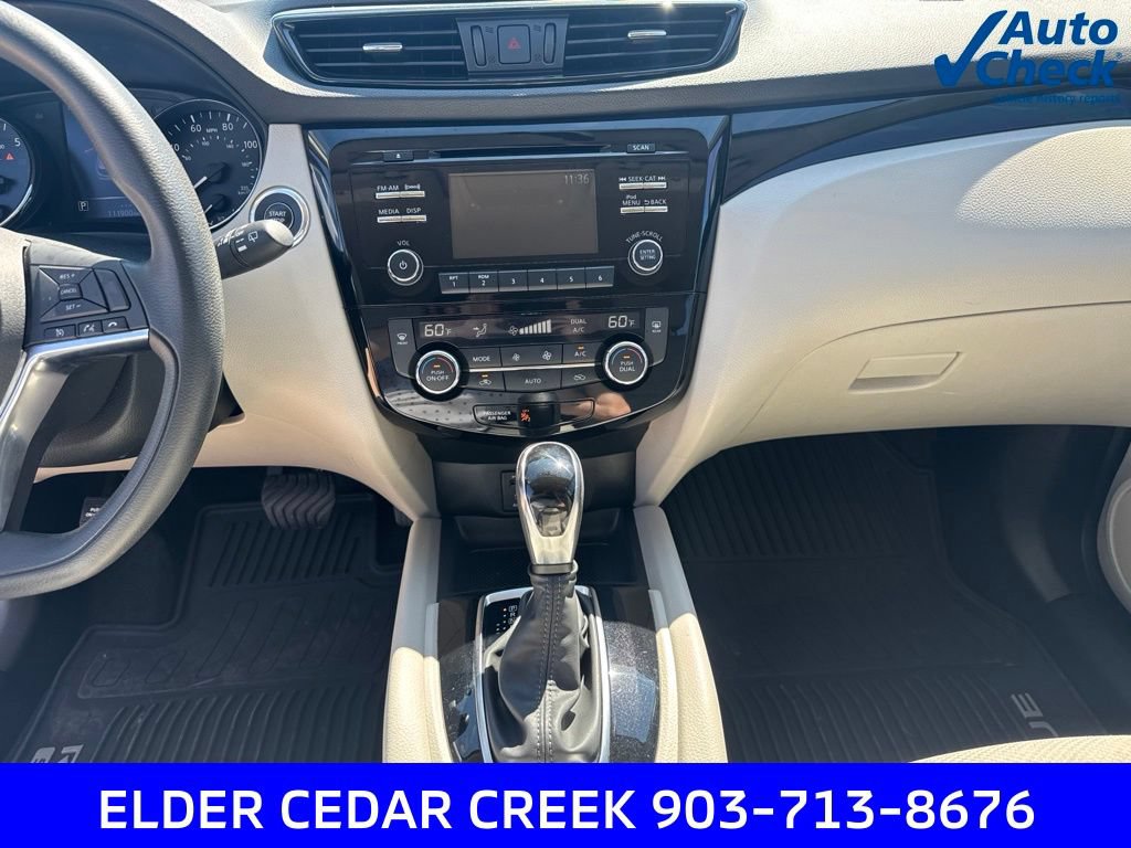 Used 2018 Nissan Rogue Sport SV FWD image 15