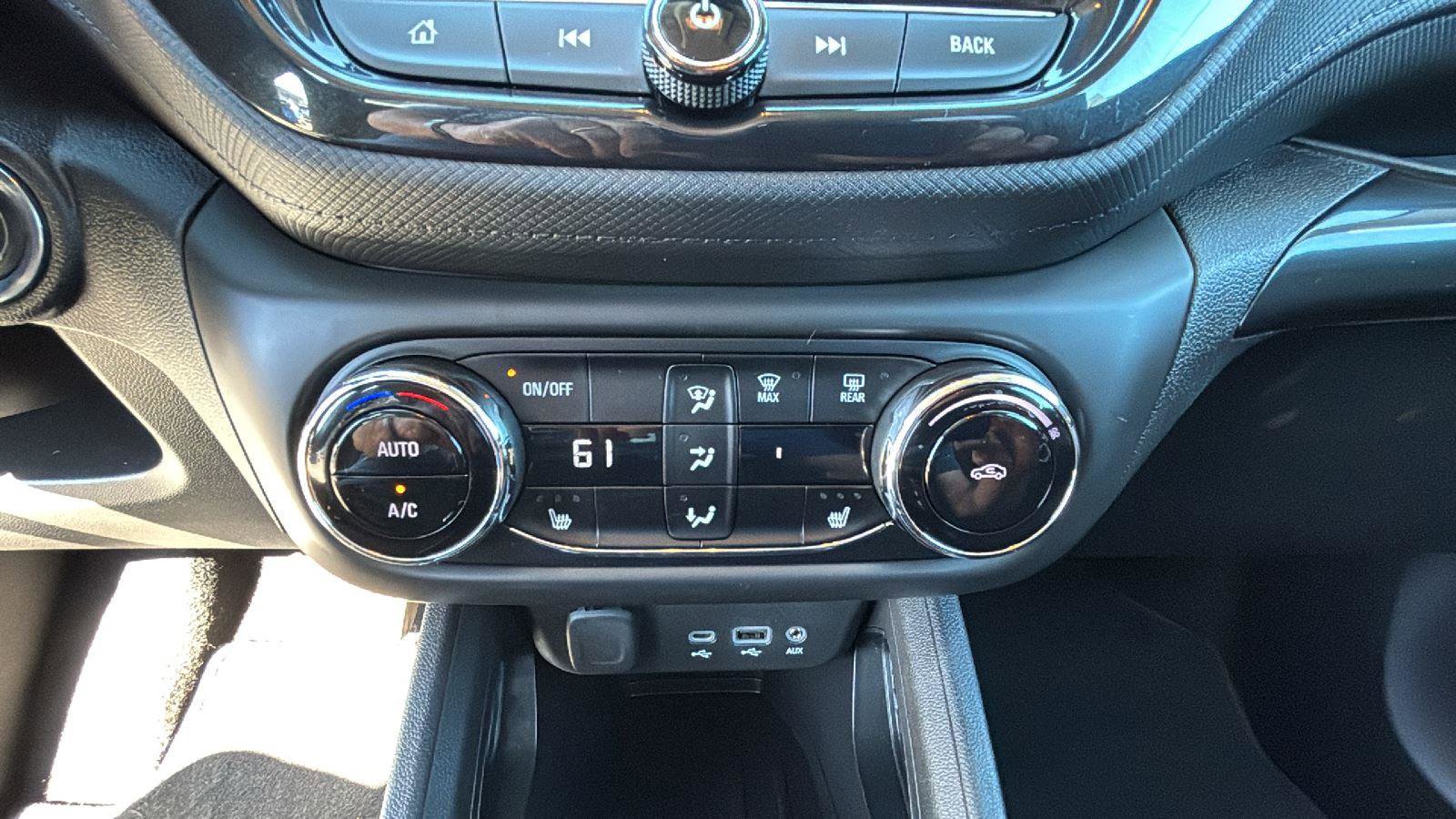 Certified 2023 Chevrolet TrailBlazer LT w/ Convenience Package image 20