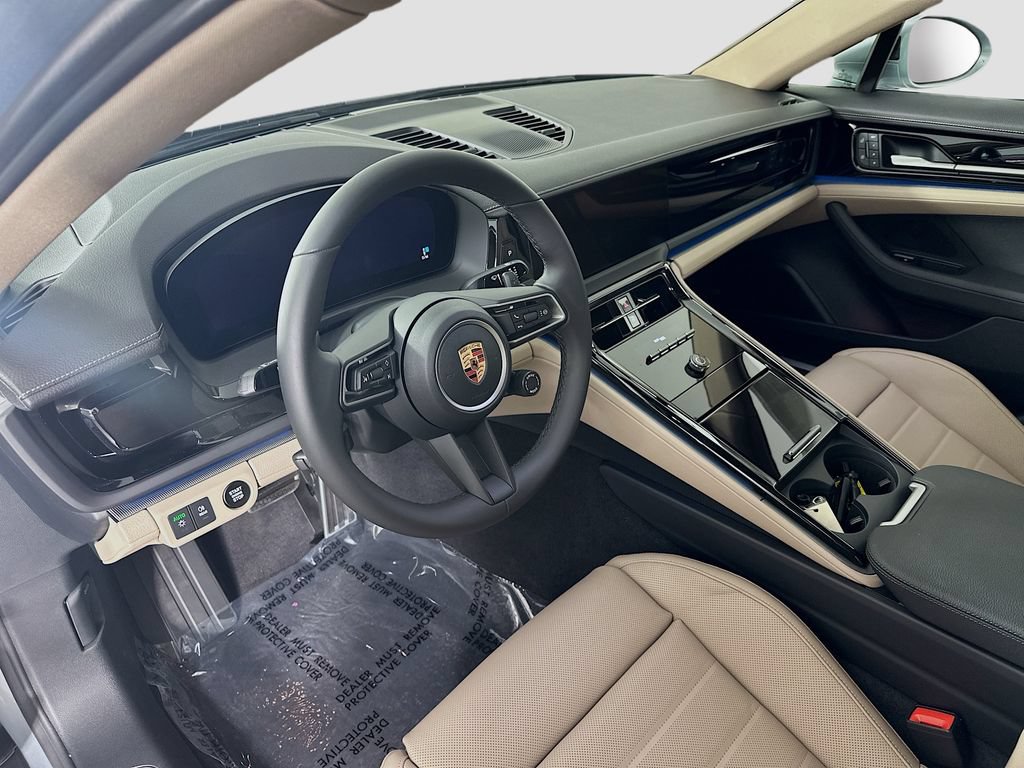 New 2026 Porsche Panamera RWD image 4