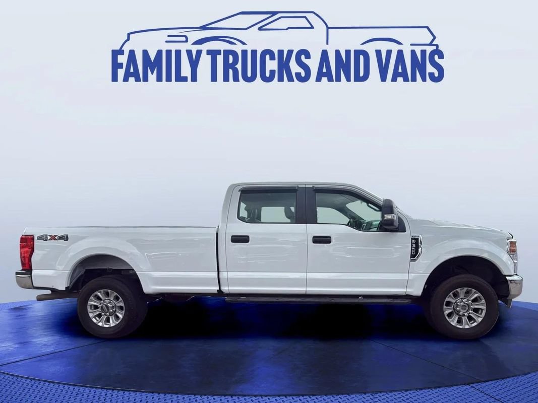 Used 2020 Ford F350 XL w/ STX Appearance Package AWD/4WD image 6
