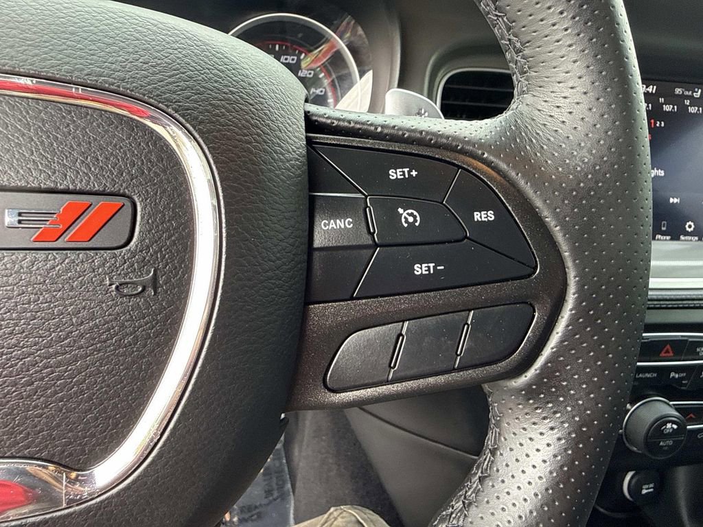 Used 2022 Dodge Charger Scat Pack w/ Plus Group image 38