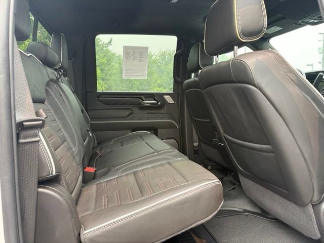 Certified 2025 GMC Sierra 2500 AT4X AWD/4WD image 19