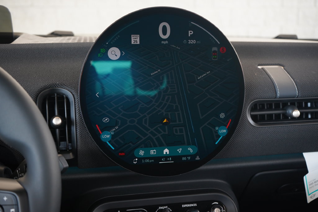 New 2026 MINI Cooper S FWD image 11