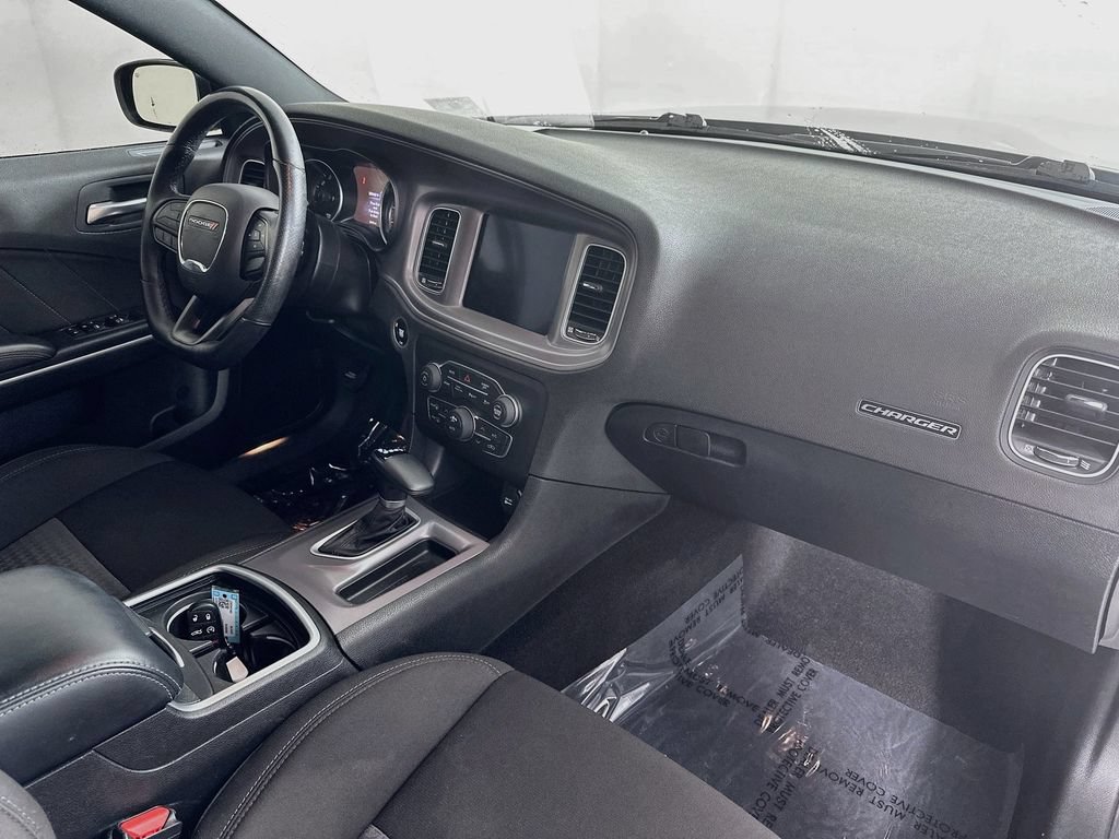 Certified 2023 Dodge Charger R/T w/ Harman/Kardon Audio Group RWD image 38