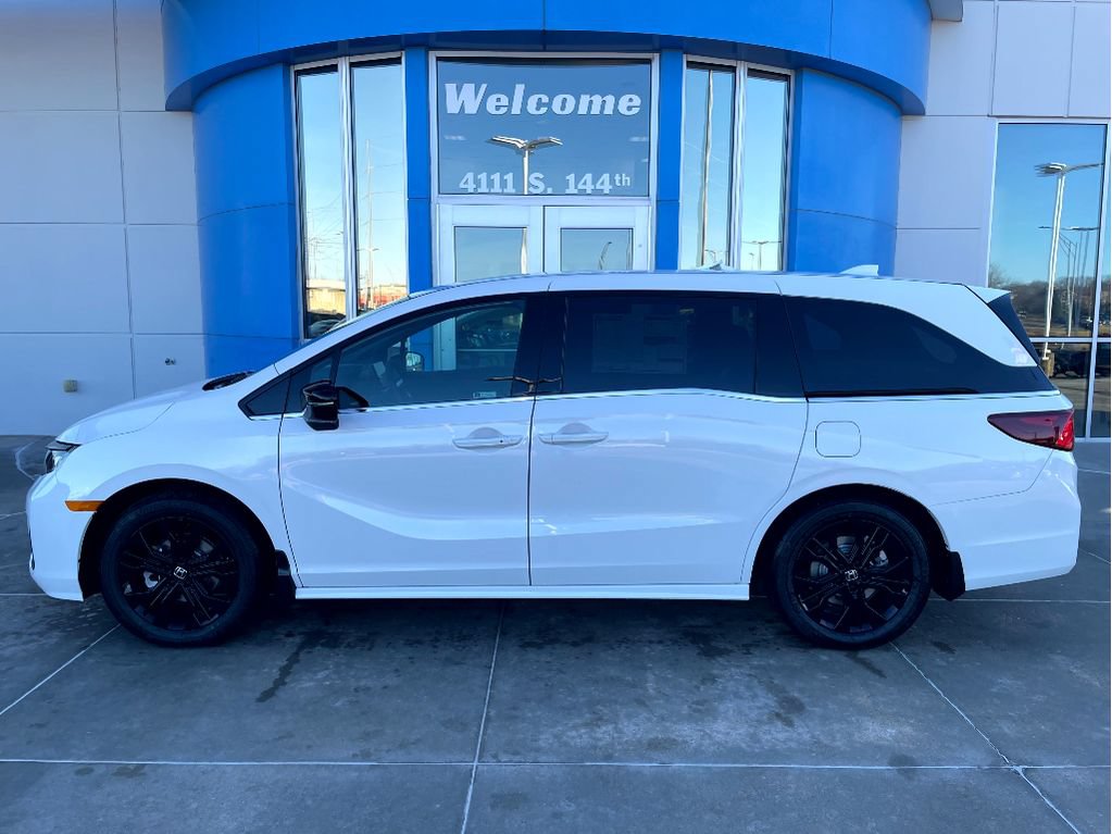 New 2026 Honda Odyssey Sport-L