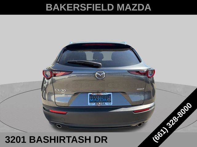 Used 2025 MAZDA CX-30 AWD 2.5 S w/ Preferred Package image 4