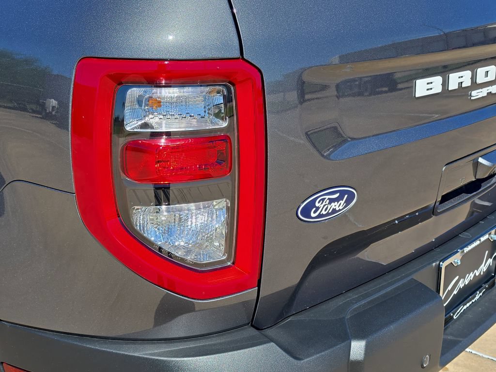 New 2026 Ford Bronco Sport Big Bend w/ Convenience Package AWD/4WD image 29