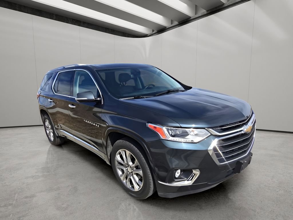 Used 2019 Chevrolet Traverse Premier w/ Driver Confidence II Package image 7