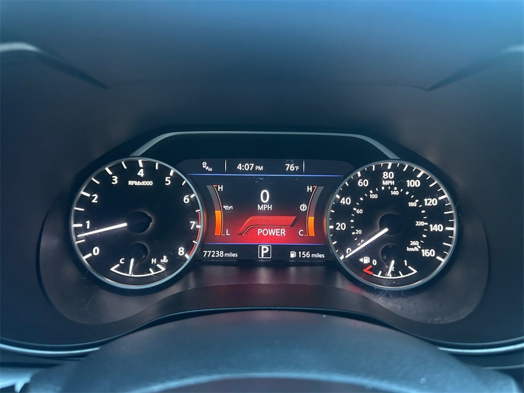 Used 2019 Nissan Maxima 3.5 SV w/ Floor Mat Group image 13