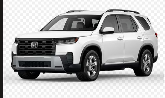 Used 2026 Honda Pilot EX-L image 2