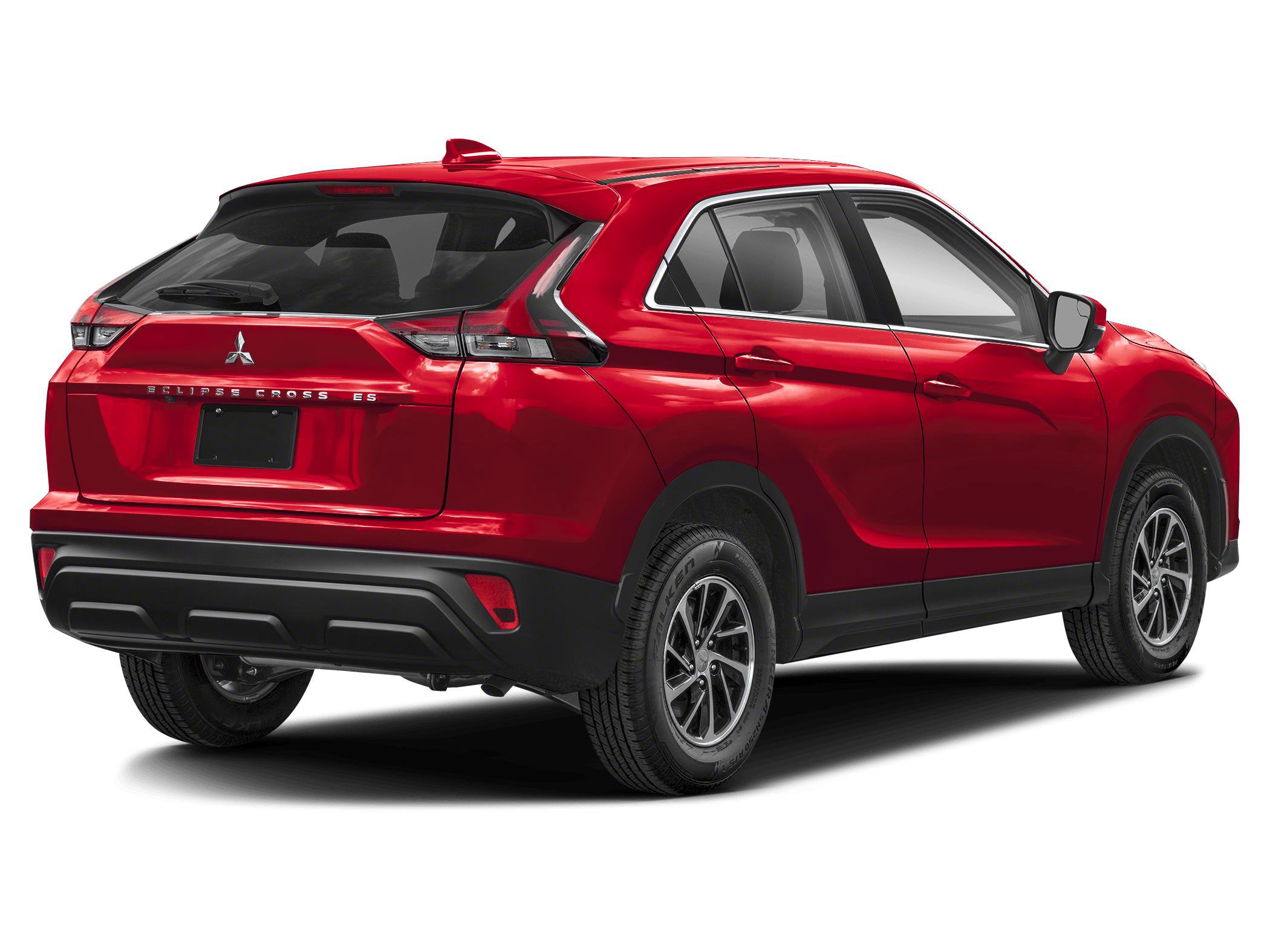 New 2026 Mitsubishi Eclipse Cross ES AWD/4WD image 3