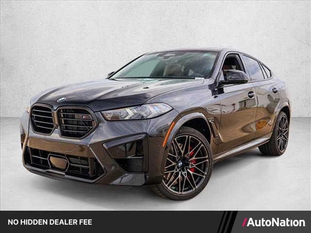 New 2027 BMW X6 M Competition w/ Executive Package