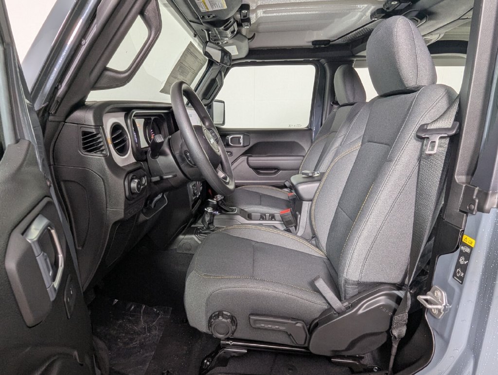 New 2026 Jeep Wrangler Sport AWD/4WD image 14