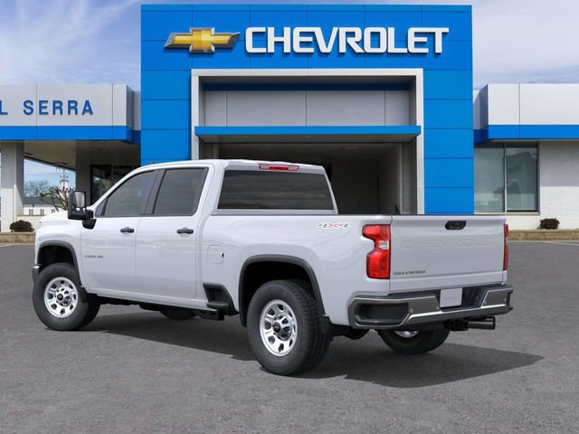 New 2026 Chevrolet Silverado 2500 W/T AWD/4WD image 3