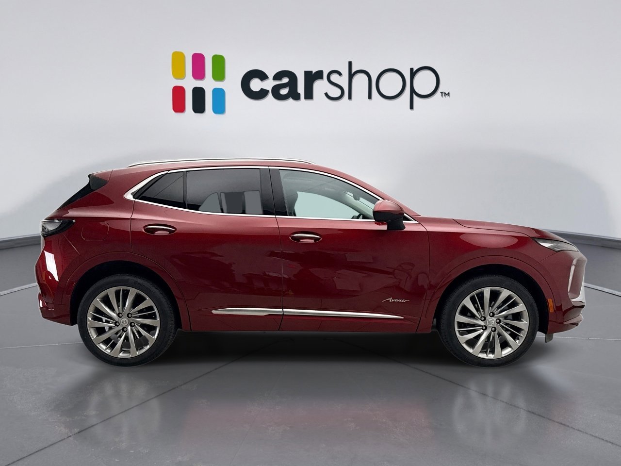 Used 2024 Buick Envision Avenir AWD/4WD image 6