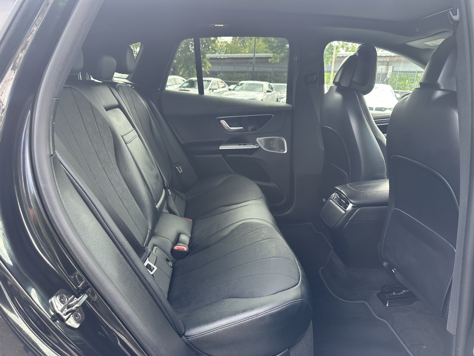 Used 2023 Mercedes-Benz EQE 350+ 4MATIC SUV image 22